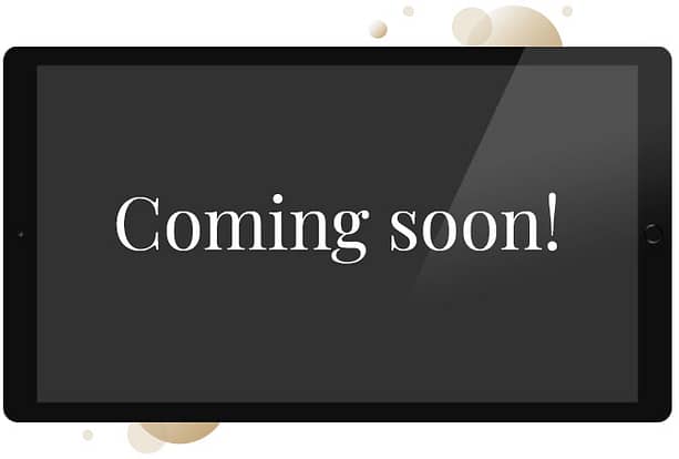 coming soon
